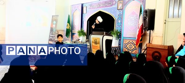 همایش سه ساله های حسینی در شهرستان کاشمر 