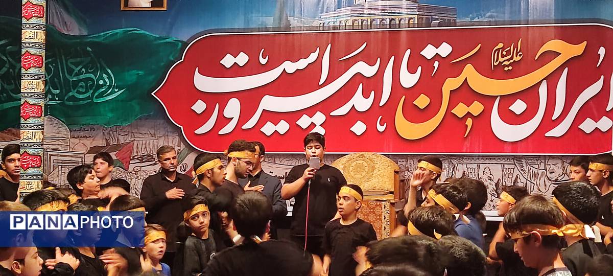 برگزاری همایش احلی من العسل در اسفراین 