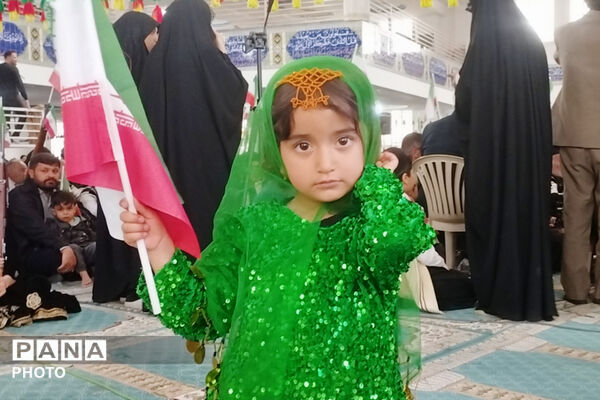 بیعت خبرنگاران بختیاری پانا با امام امت