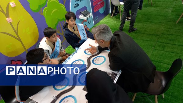 دومین نمایشگاه عمومی یاریگران زندگی 