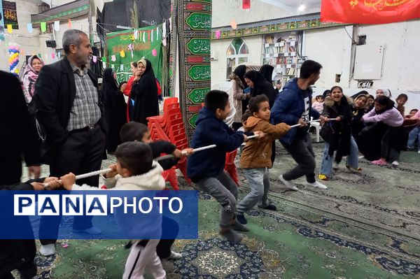  برنامه دورهمی شهروندی هم ساده‌ها در حسینیه آل یاسین بلوار چمران 
