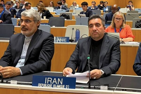 ایران در وایپو: قواعد عصر جدید مالکیت فکری باید با مشارکت همه کشورها شکل گیرد