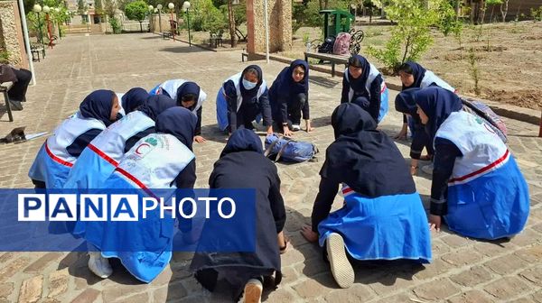 برگزاری سیزدهمین طرح ملی دادرس در شهرستان اشتهارد