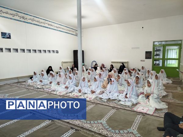 شوقی تازه در دل‌های دختران روزه اولی هوراند