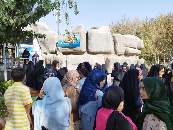اردوی علمی تفریحی خبرنگاران پانای استان اصفهان