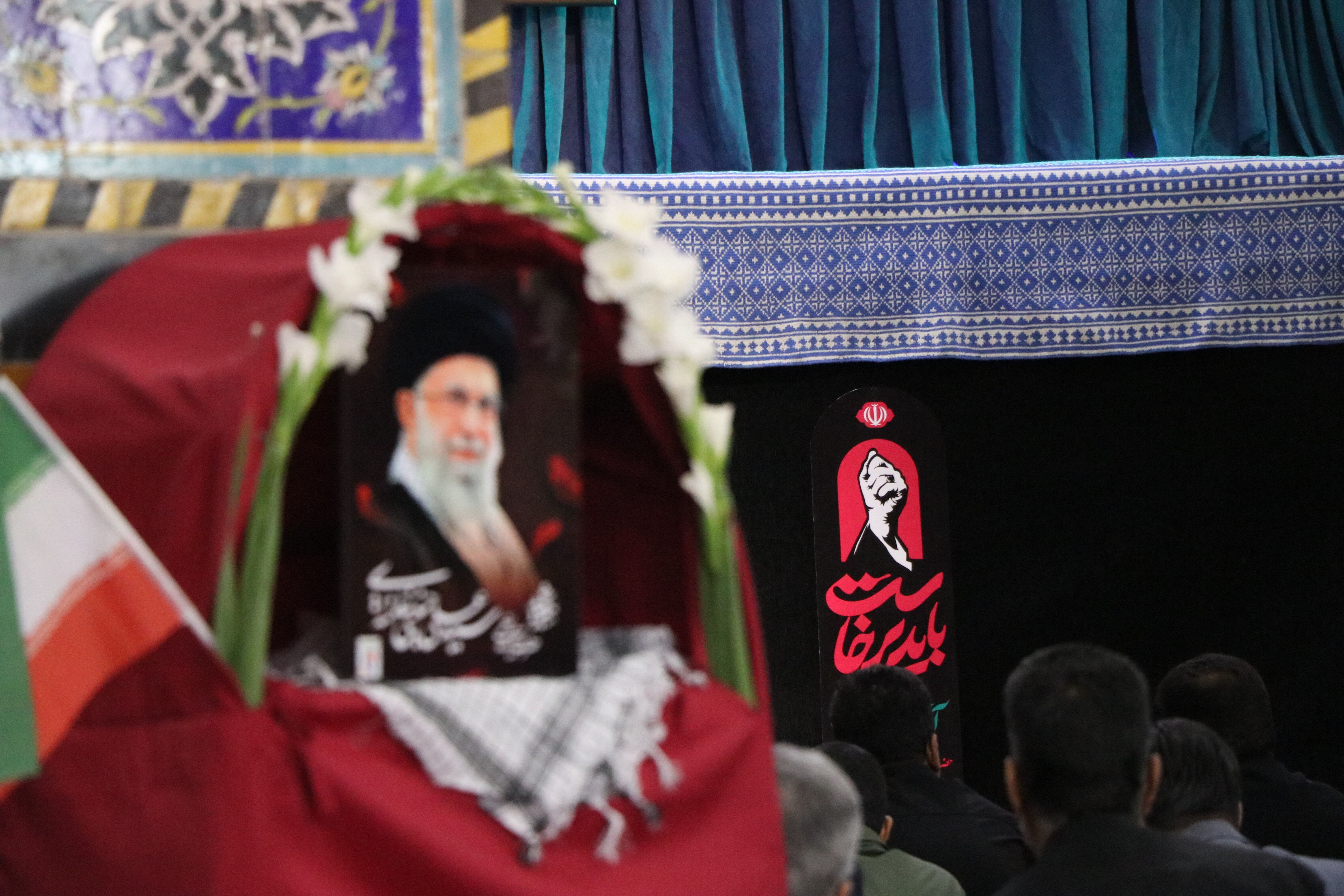 دعوت از مردم برای حضور باشکوه ‌در مراسم‌های اربعین رهبر مجاهد شهید‌