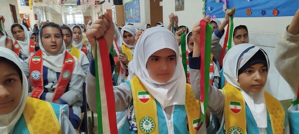 زنگ هفته مقاومت و بصیرت در لردگان