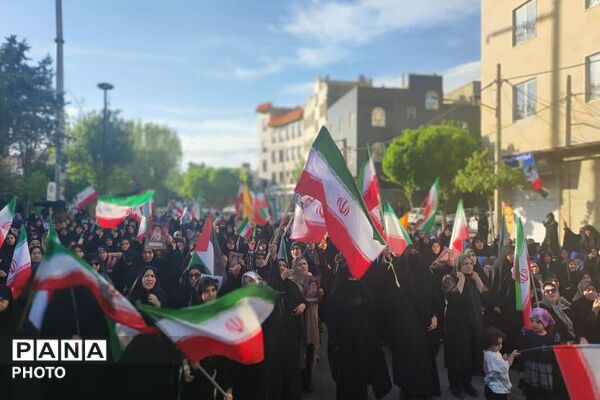 گردهمایی بانوان سرزمین ایران 