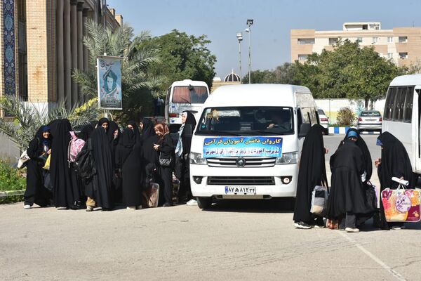 بیستمین جشنواره قرآن، عترت و نماز قطب یک استان خوزستان 