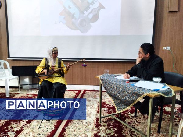 چهل چهاردهمین دوره مسابقات فرهنگی هنری فردا در نیشابور 