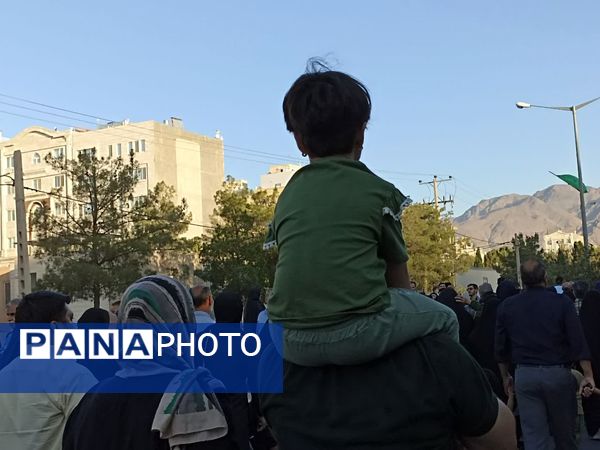 میهمانی کیلومتری غدیر در بیرجند