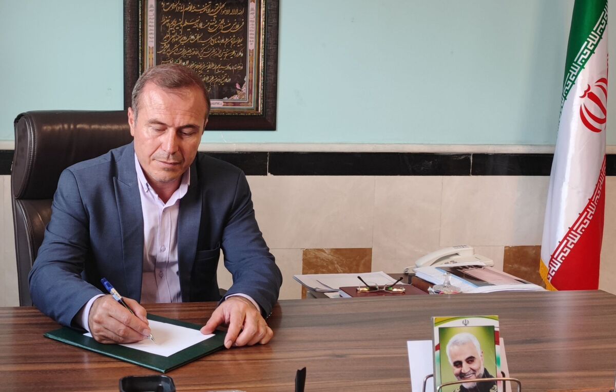 پیام تبریک مدیر آموزش و پرورش سملقان به مناسبت فرا رسیدن ماه مبارک رمضان