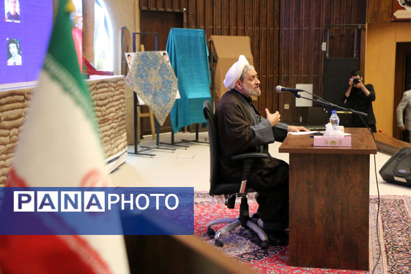 یادواره ۱۱۴ شهید جامعه اطلاعاتی استان قم- 1