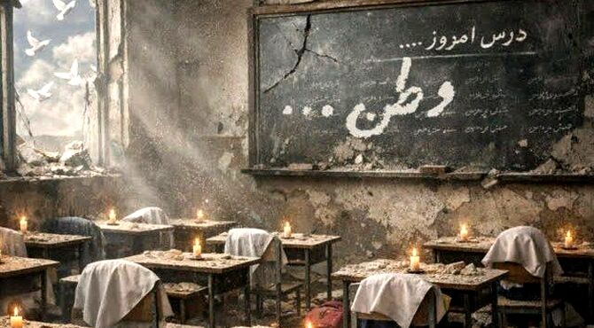 روایت دانش‌آموزان فردیس از شهدای میناب