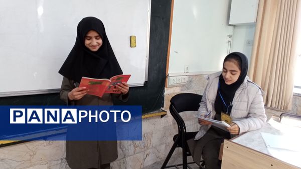 طرح مدام در دبیرستان نمونه اندیشه شهرستان کاشمر