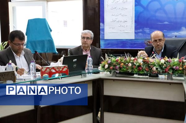 کارگاه آموزشی مدیران و راهبران مدرسه تراز سند تحول بنیادین آموزش و پرورش