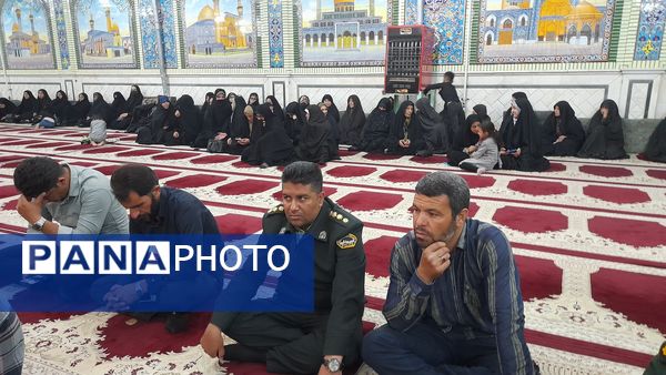 سالگرد شهادت شهدای خدمت‌ در مارکده