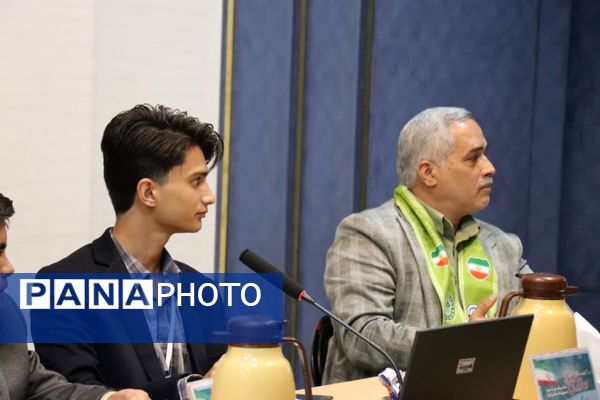 آغاز به‌کار دوازدهمین دوره مجلس دانش‌آموزی