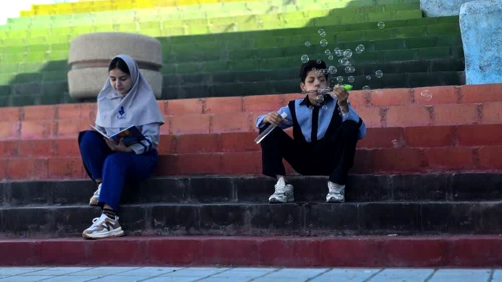 آغاز تصویربرداری «اردوی بهشت» در میانه