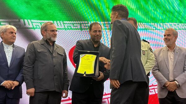 حضور وزیر آموزش و پرورش در بیست‌و‌ششمین جشنواره خیرین مدرسه‌ساز استان مرکزی
