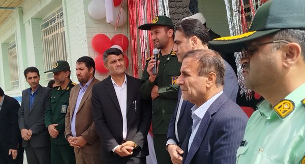زنگ سپاس معلم در دبستان شکوفه‌های دانش لردگان