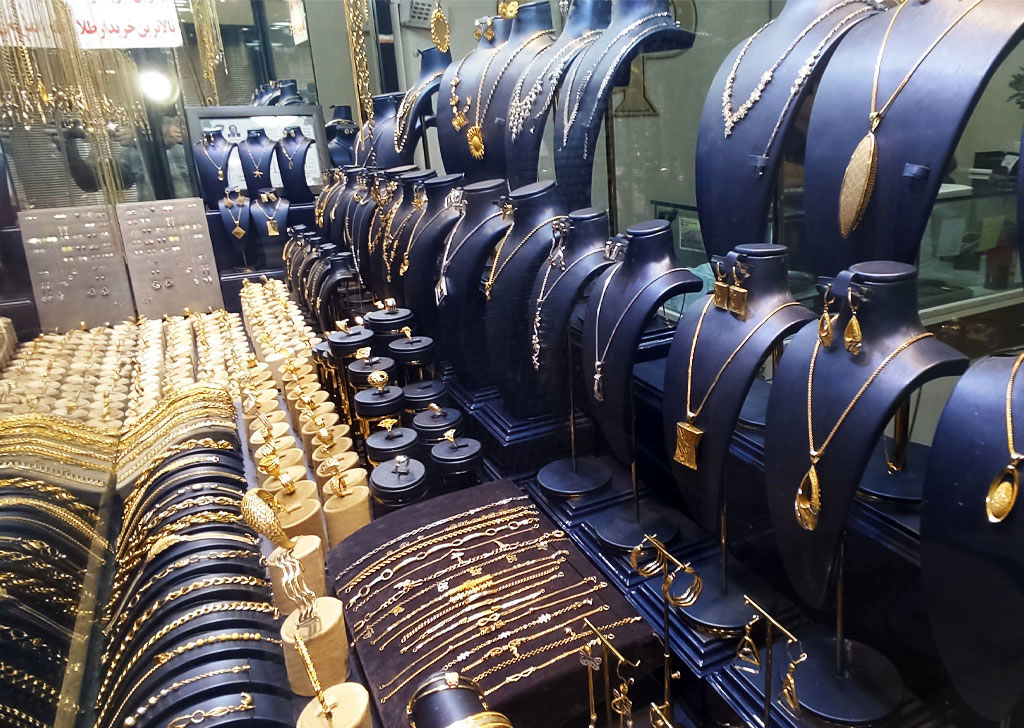 آخرین قیمت طلا و سکه در معاملات امروز بازار