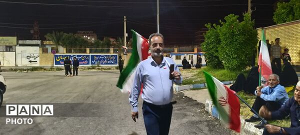 تجمعات شبانه در گچساران 