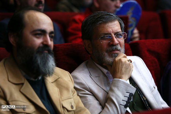 اختتامیه جایزه شهر شعر