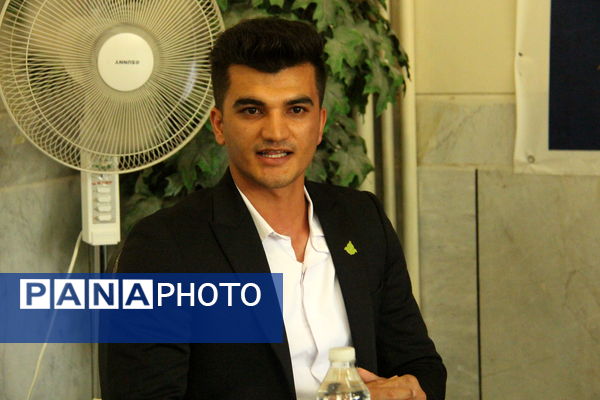 افتتاح استادیو خبرگزاری پانا در استان چهارمحال و بختیاری