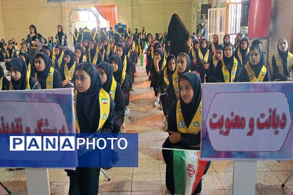 جشن سپاس مربی در کرمان