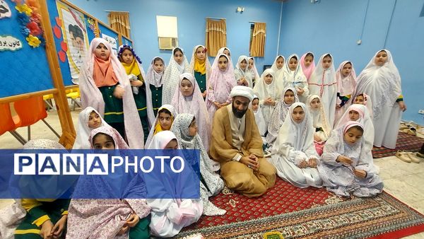 جشن تکلیف دختران اسالم