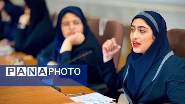 برگزاری دوازدهمین دوره‌ انتخابات مجلس دانش‌آموزی استان مرکزی در بخش دختران