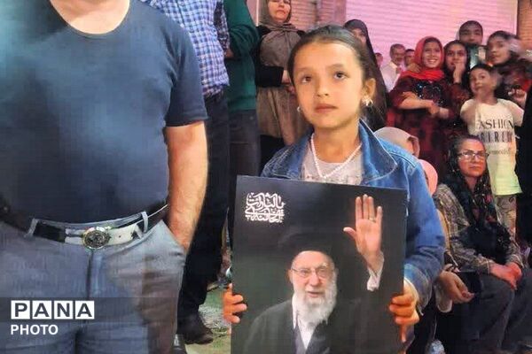  اجتماعات شبانه به همراه جشن خانوادگی وحدت و میلاد باشکوه پیامبر‌اکرم در فیروزکوه