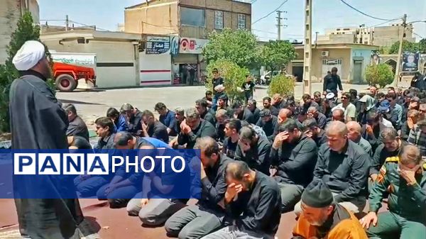 عاشورای حسینی در اشتهارد 