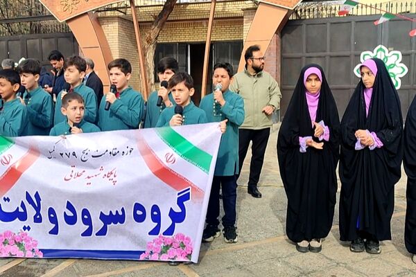 22بهمن در اسلامشهر؛ حماسه‌ای از جنس حضور