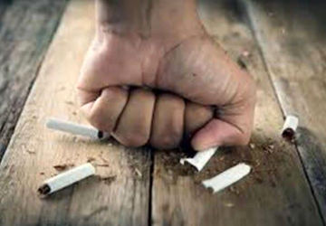 نه به دخانیات برای زندگی