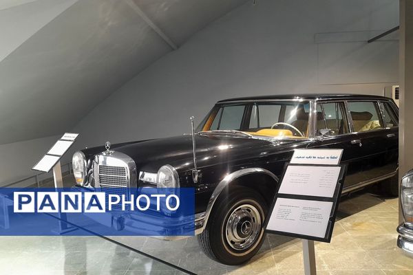 هنرجویان هنرستان کبری زرگران ملارد مهمان کاخ سعدآباد