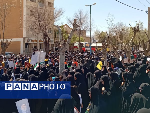 روز قدس؛ نماد وحدت و همدلی 