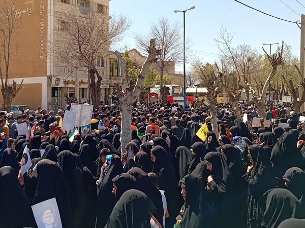 روز قدس؛ نماد وحدت و همدلی 