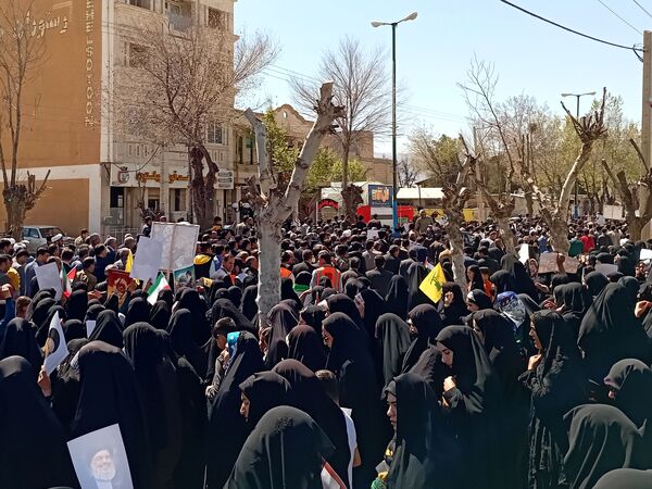 روز قدس؛ نماد وحدت و همدلی 