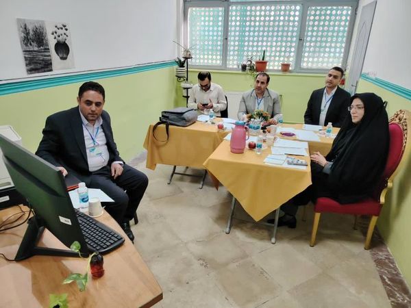 شناسایی و انتخاب نمونه کشوری