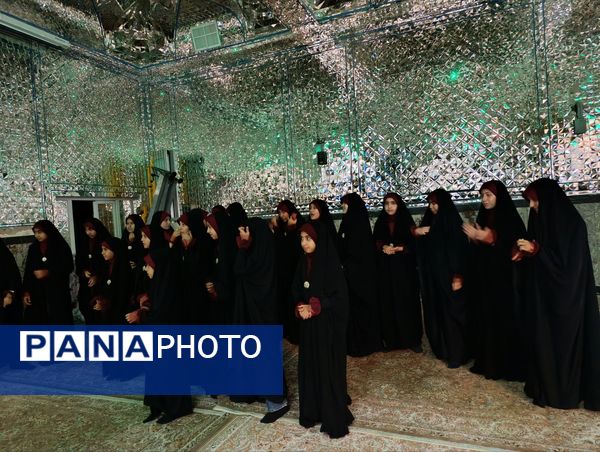 جشن ولادت حضرت محمد(ص) و امام صادق (ع) در نیشابور