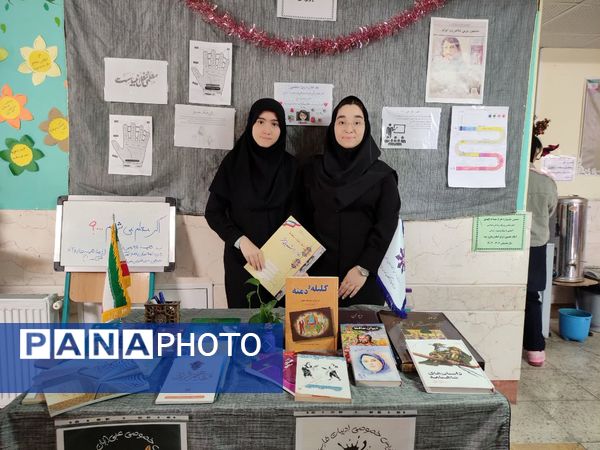 دانش‌آموزان سمپاد ملارد در قالب کارگروه‌های شغلی، همایشی زیبا رقم زدند