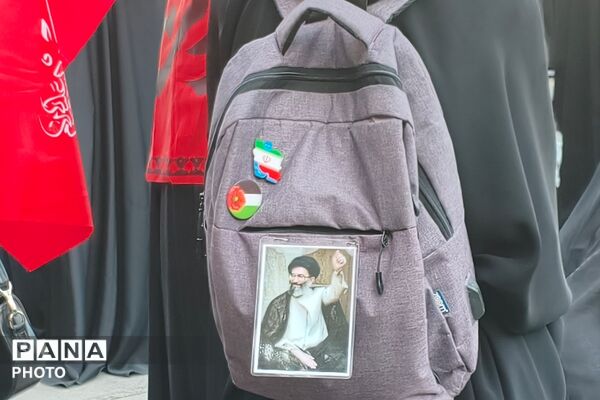 ایران در سوگ؛ آخرین وداع با رهبر شهید