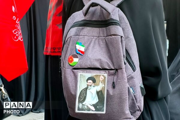 ایران در سوگ؛ آخرین وداع با رهبر شهید