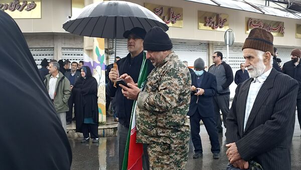تجلی بصیرت ملی در محمودآباد 