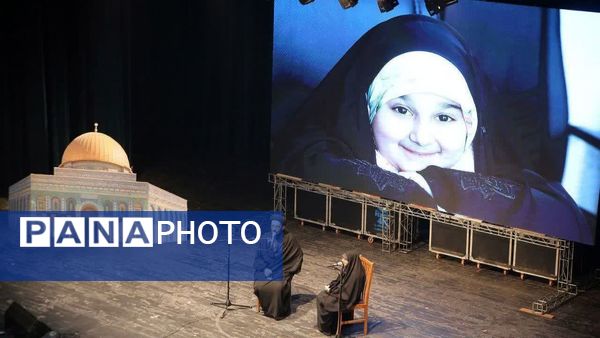 اختتامیه جشنواره سرود نغمه‌های قاسم