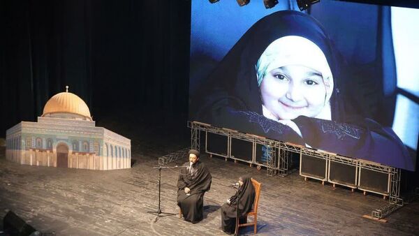 اختتامیه جشنواره سرود نغمه‌های قاسم