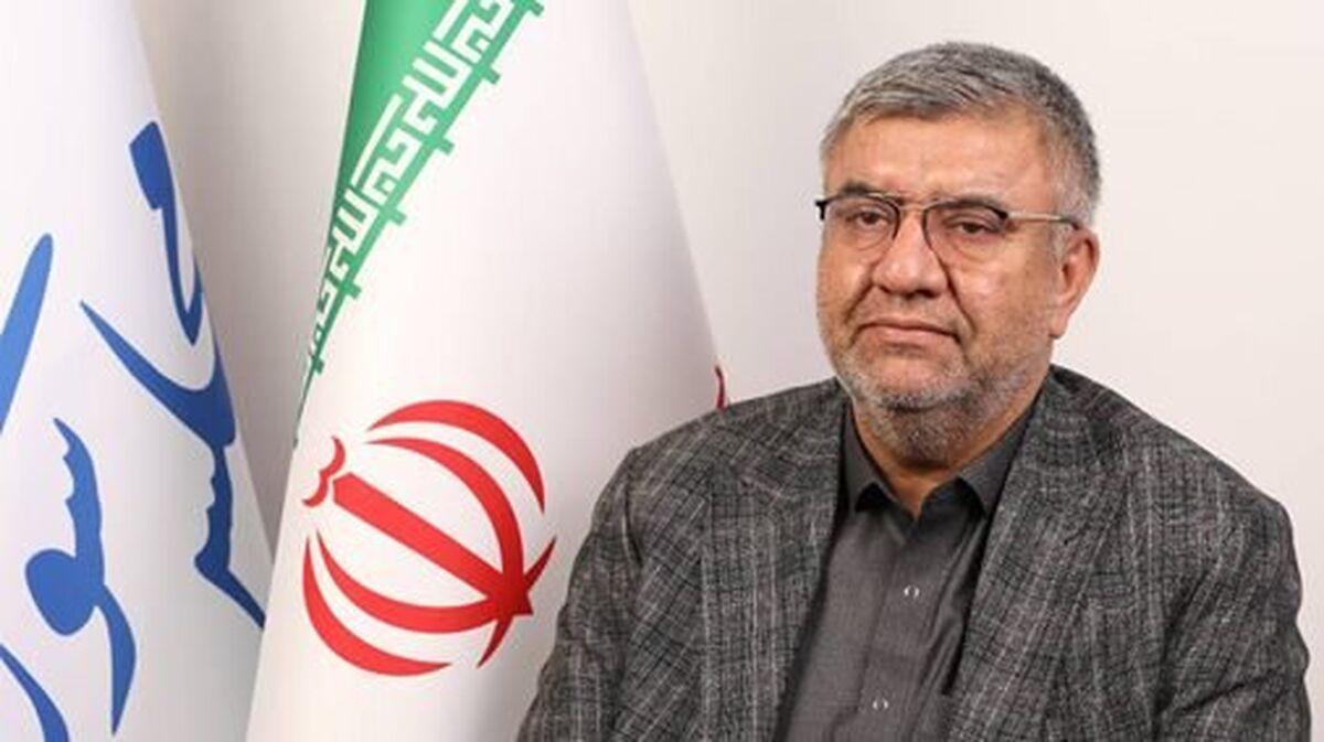 علیرضا کاظمی مدیری کم نظیر در مجموعه مدیریت کشور است
