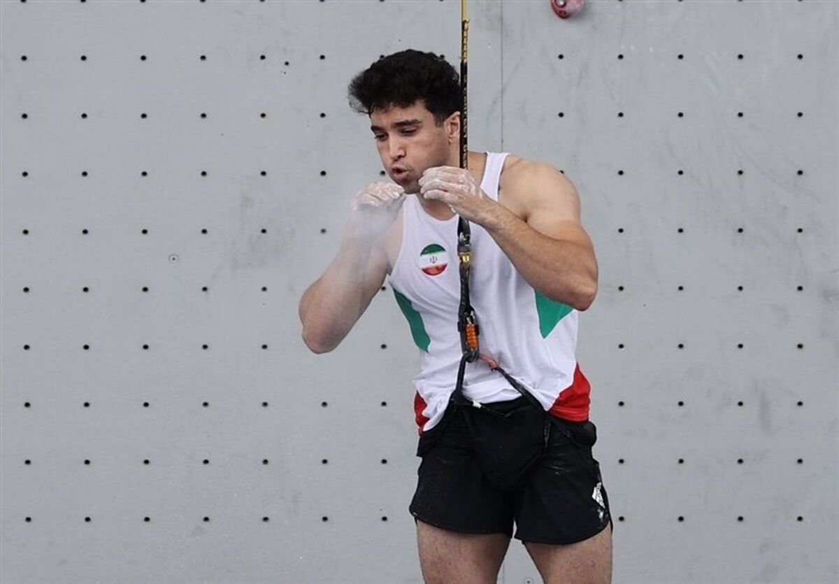 علیپور هشتم شد